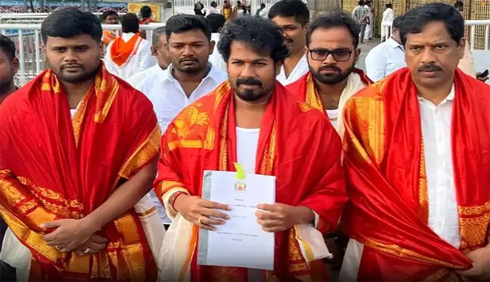 தமிழ்நாடு வேளாண் பட்ஜெட்-வெளிமாநிலத்திற்கு எடுத்துச் சென்ற அமைச்சர்