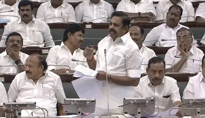 சில இடங்களில் பேசினால்தான் தீர்வு காண முடியும்”- விஜய்க்கு இபிஎஸ் அட்வைஸ்