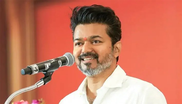 தவெகவின் ஊடகம் - செய்தித் தொடர்பு அணி நிர்வாகிகள் பட்டியல்
