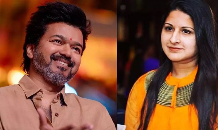விவாகரத்து வழக்கை வாபஸ் பெற்றார் சங்கீதா