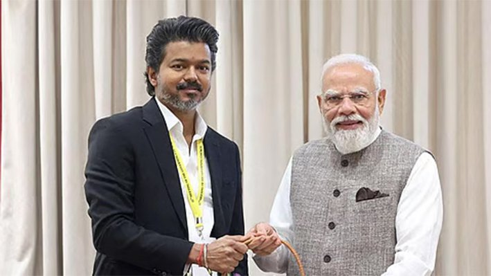 கால்நடை மருத்துவப் படிப்பு-பிரதமருக்கு முதல்வர் விஜய் கடிதம்