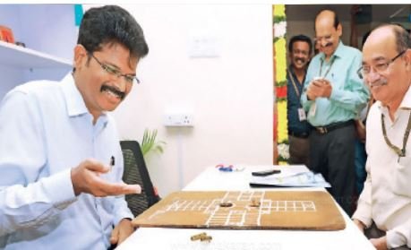 தமிழரின் பாரம்பரிய விளையாட்டை மீட்டெடுக்கும் விஐடி சென்னை