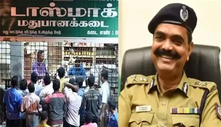 இனி லஞ்சம் கொடுத்தால் பார் க்ளோஸ்- வாங்கினாலும் ஆக்சன்-