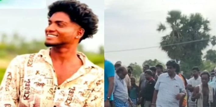 வாலிபர் வெட்டிக் கொலை – ரத்தக் காயங்களுடன் சடலம் மீட்பு!
