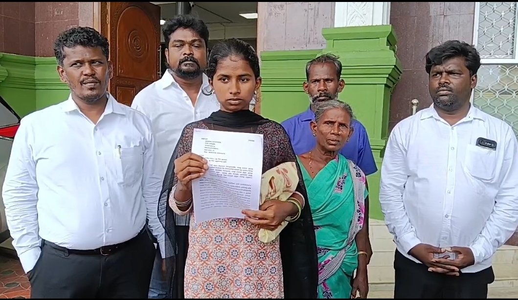 மனைவிக்கு கட்டாய கருக்கலைப்பு செய்துவிட்டு தப்பியோடிய கணவர்: இளம் பெண் புகார்!