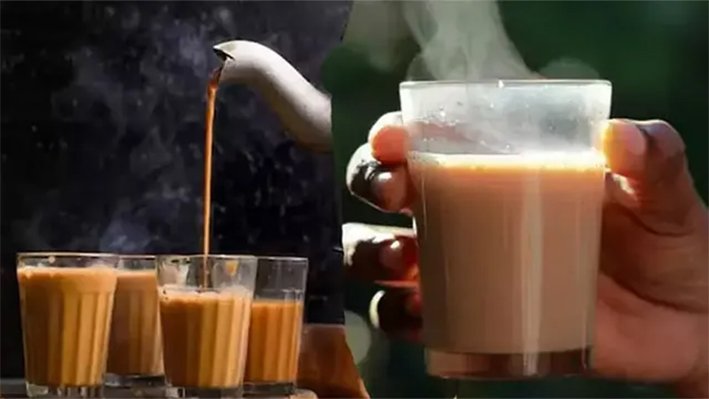 சூடான டீ, காபி குடிப்பதால்...உணவுகுழாயில் புற்றுநோய் ஏற்படும் அபாயம்