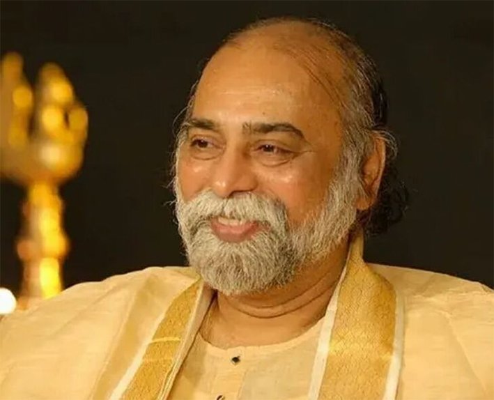 ஆன்மீக குரு கல்கி பகவான் காலமானார்