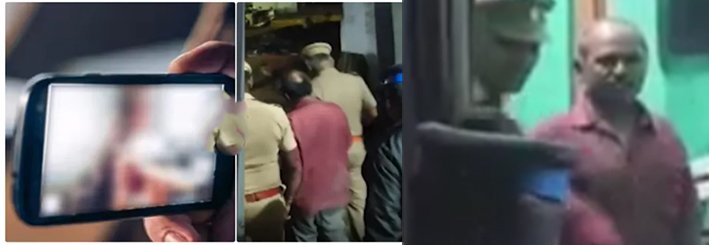 சேலம் அருகே பெண்களை ஏமாற்றி ஆபாச படம் எடுத்த சாமியார் கைது