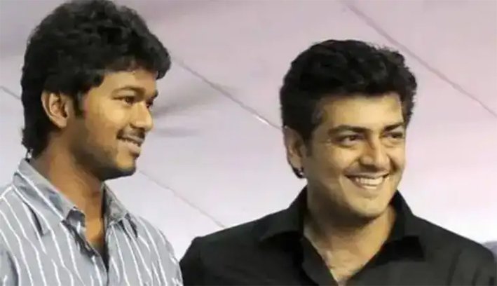 முதல்வர் விஜய்க்கு நன்றி தெரிவித்த நடிகர் அஜித்குமார்