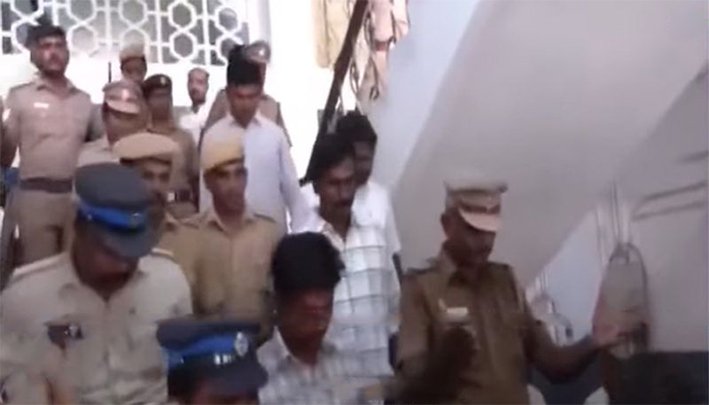 அஜித் குமார் கொலை வழக்கு!டிஎஸ்பி உள்ளிட்டோர் மீது குற்றச்சாட்டு பதிவு