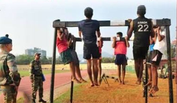 கிருஷ்ணகிரியில் அக்னிவீர் ராணுவ முகாம்: செப்.25 முதல் தொடக்கம்