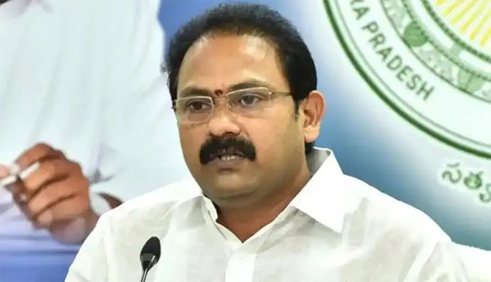 ஆந்திர முன்னாள் துணை முதல்வர் அல்லா நானி காலமானார்