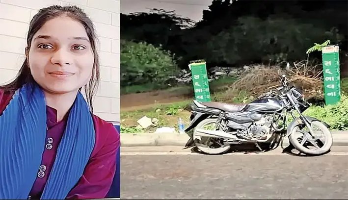 குடும்பத்தோட பெயரை கெடுத்திட்டியே-மகளை ஆணவக்கொலை செய்த தந்தை
