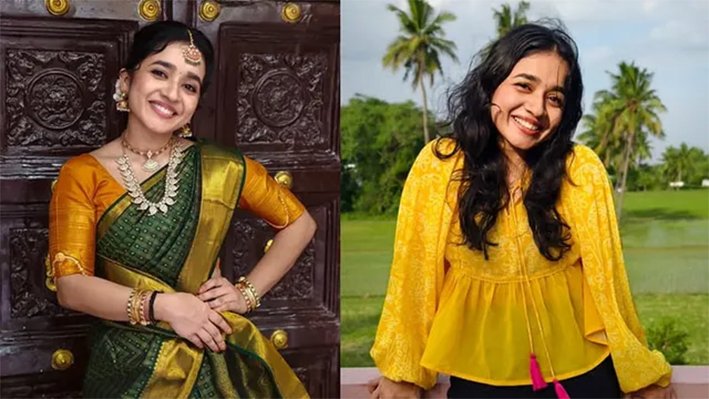 தமிழ் ரசிகர்களுக்கு அனிஷ்மா அனில்குமார் நன்றி