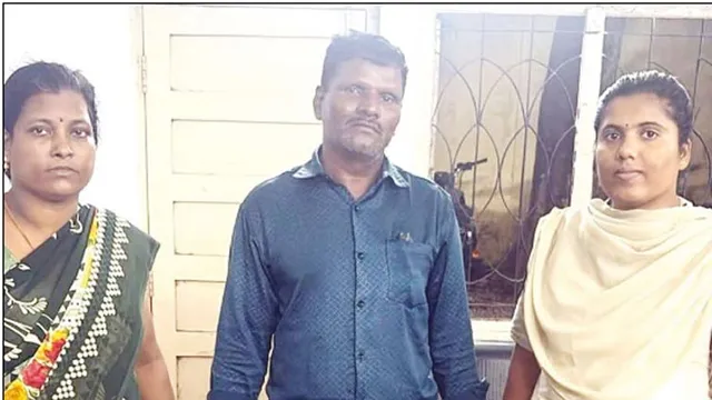 சென்னையில் ஒரு ஆண்டாக காணாமல் போனவர் திருப்பதியில் மீட்பு