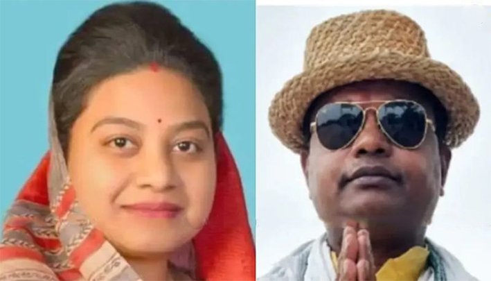 9 ஆண்டு திருமண வாழ்க்கை முறிந்தது-பாஜ.,பெண் எம்பி விவாகரத்து