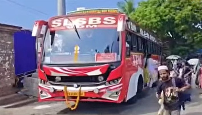 குடியாத்தம் - வேலூர் தனியார் பஸ் கட்டணம் ரூ.4 உயர்வு -புகார்