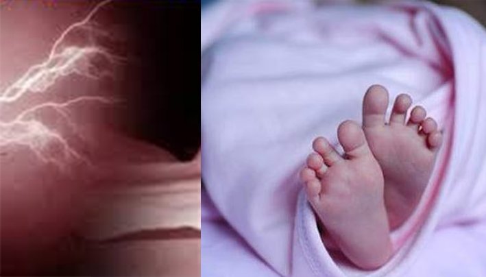 தூத்துக்குடியில் மின்சாரம் தாக்கி 11மாத குழந்தை பலி-பரிதாபம்