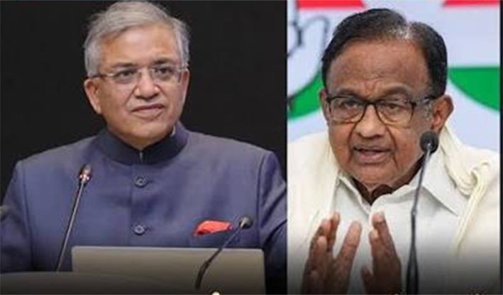 தலைமைத் தேர்தல் ஆணையரை கைது செய்ய வேண்டும்