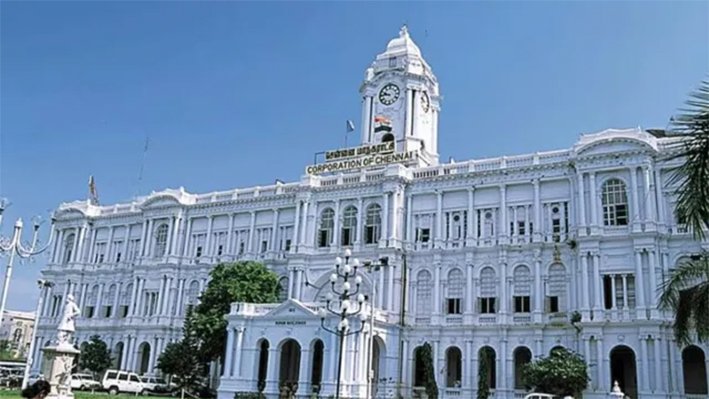 சென்னையில் ரூ.150 கோடியில் சாலை மேம்பாட்டு பணிகள்