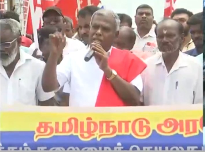 மிஸ்டர் விஜய்- முதல்வருக்கு சிபிஎம் எச்சரிக்கை ஏன்?..
