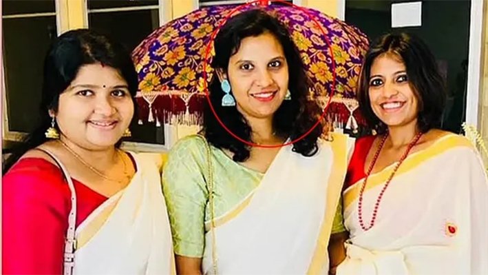 கேரளத் தோழிகள் 2 பேரை கொன்ற இளம்பெண் கைது!