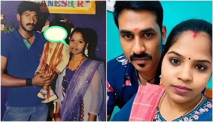 சமைக்காம எப்ப பார்த்தாலும் ரீல்ஸ்-மனைவியை கொன்று கணவன் தற்கொலை