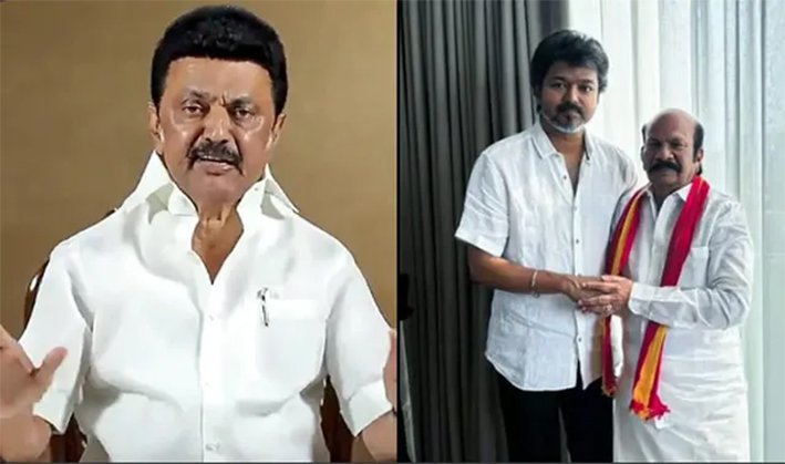 மு.க.ஸ்டாலின் தொடர்ந்த தேர்தல் வழக்கு தள்ளுபடி