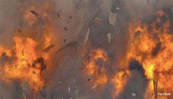 சிவகாசி பேக்கேஜிங் ஆலையில் தீ விபத்து!