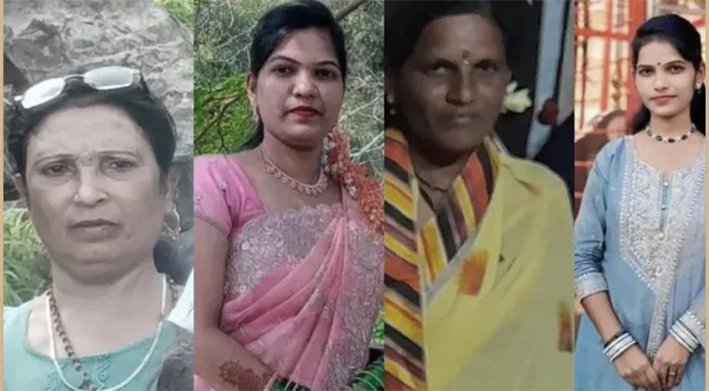 பிரிட்ஜ் வெடித்து ஒரே குடும்பத்தில் 4 பேர் பலி- 2 பேர் காயம்