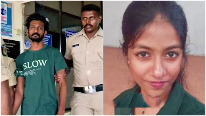 திருமணத்திற்கு மறுத்த பெண் கொலை – காதலன் வாக்குமூலம்