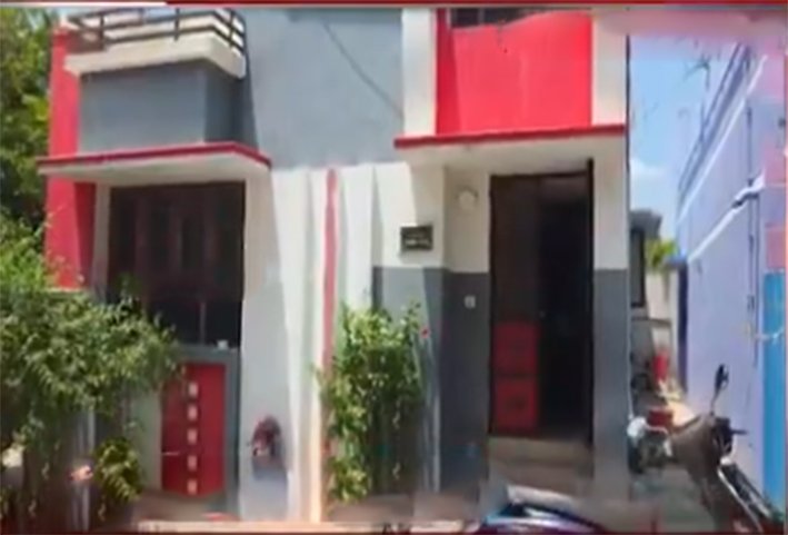 தலைமை ஆசிரியர் வீட்டின் பூட்டை உடைத்து 126சவரன் நகை திருட்டு