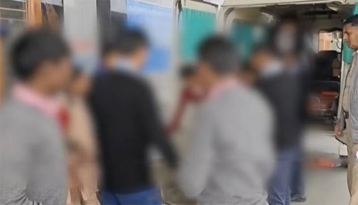 19 மாணவர்களுக்கு வயிற்று வலி – அரசு பள்ளியில் பரபரப்பு!