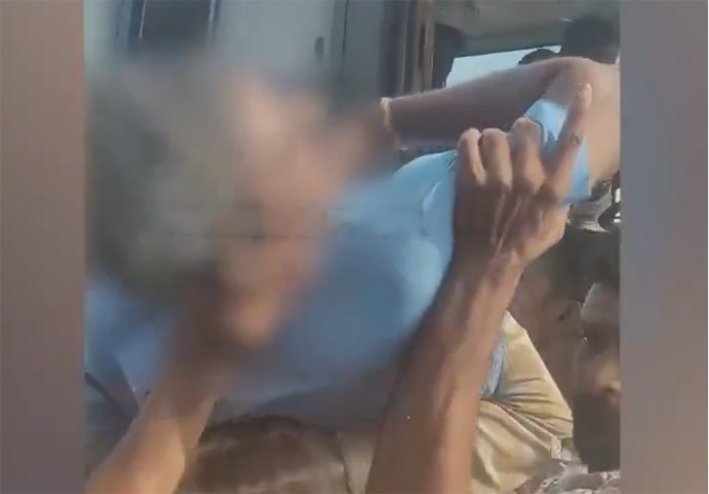 அரசு பஸ் டிரைவர் பணியின்போது மாரடைப்பால் பலி-வேலூரில் சோகம்