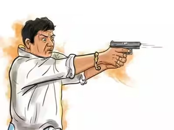 விவாகரத்து வழக்கு.. மாமனாரை துப்பாக்கியால் சுட்ட நபர் கைது