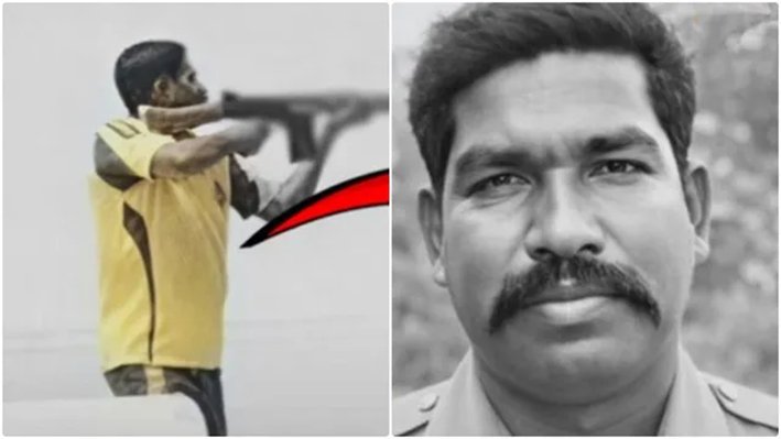 தூத்துக்குடி துப்பாக்கிச்சூடு சம்பவத்தில் தொடர்புடைய காவலர் பலி