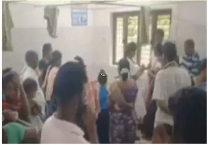 காலை உணவு சாப்பிட்ட 11 மாணவர்களுக்கு உடல்நலக்குறைவு