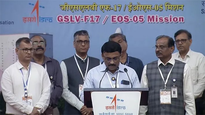 இந்தியாவின் அடுத்த இலக்கு வல்லரசு நாடு–இஸ்ரோ தலைவர் நம்பிக்கை!
