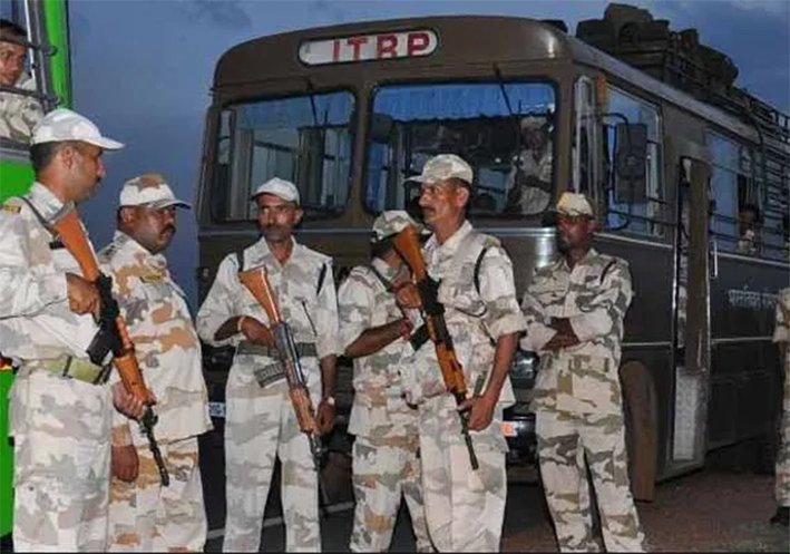 ITBP தலைமை காவலர் பணிக்கான அறிவிப்பு வெளியீடு