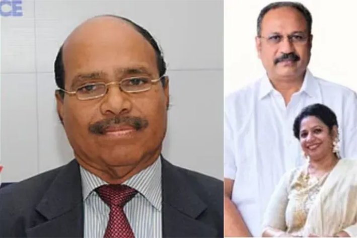 வீரமணி வழக்கில் சாந்தி, மகேந்திர சிம்ஹனுக்கு ஜாமீன் தர எதிர்ப்பு