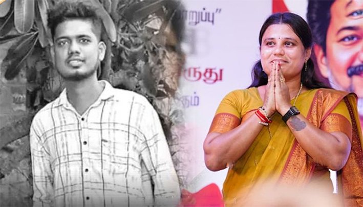 அமைச்சரின் கார் மோதி வாலிபர் உயிரிழப்பு – விசாரணை தீவிரம்!