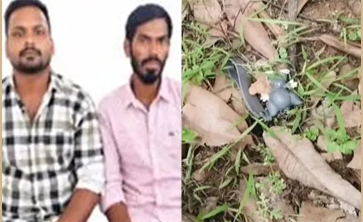 பெண்ணை காட்டுக்கு வரவழைத்து பாலியல் அத்துமீறல்