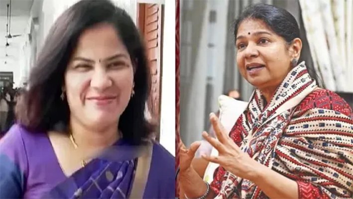 பெண்களை தவறாக பேசுவதை அனுமதிக்க கூடாது-கனிமொழி எம்பி கண்டனம்