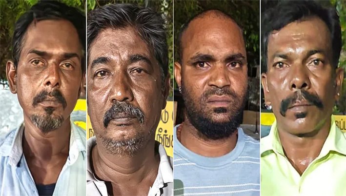 ரூ.1 கோடி மதிப்புள்ள கஞ்சா ஆயில் பறிமுதல்- 4 பேர் கைது