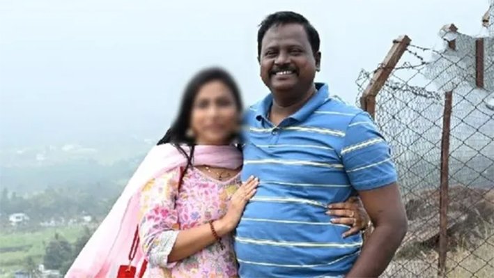 கருப்பு முருகானந்தம் மீது புகார் அளித்த பாஜக பெண் நிர்வாகி நீக்கம்