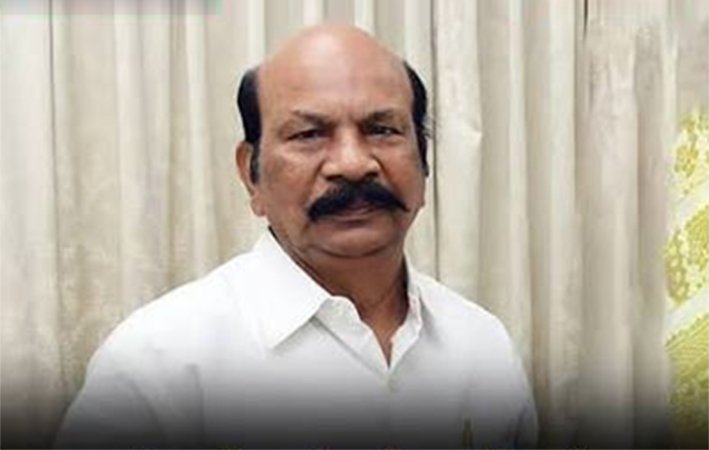 கொளத்தூர் எம்.எல்.ஏ. வி.எஸ்.பாபு மருத்துவமனையில் அனுமதி