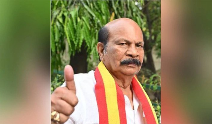 கொளத்தூர் எம்எல்ஏ விஎஸ்.பாபு கவலைக்கிடம்..