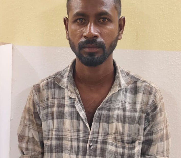 காணாமல் போன டூவீலர்... 32 மணி நேரத்தில் குற்றவாளி கைது