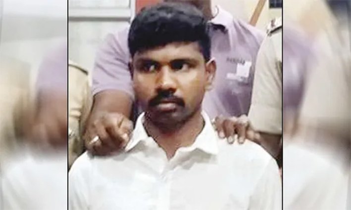 லாட்ஜில் பெண் கொலை… தலைமறைவாக இருந்த டிரைவர் கைது