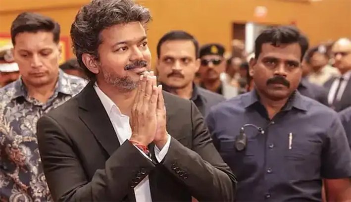 லண்டனில் திடீரென ரத்தான முதல்வர் விஜய் நிகழ்ச்சி